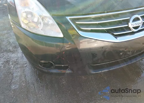 2012 Nissan Altima 2.5 S из США, поврежденный, VIN 1N4AL2AP6CN569077